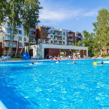 Apartament Zielone Polanki Kolobrzeg Exterior photo