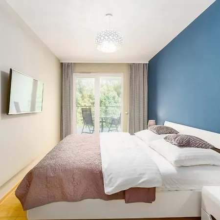 Apartament Zielone Polanki Kolobrzeg Exterior photo