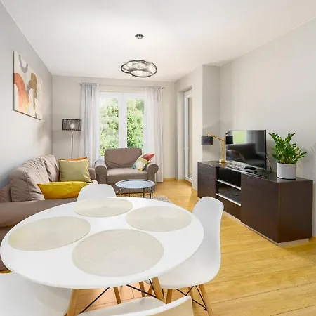 Apartament Zielone Polanki Kolobrzeg Exterior photo