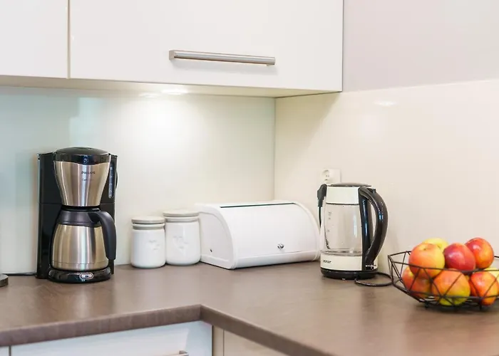 Apartament Zielone Polanki