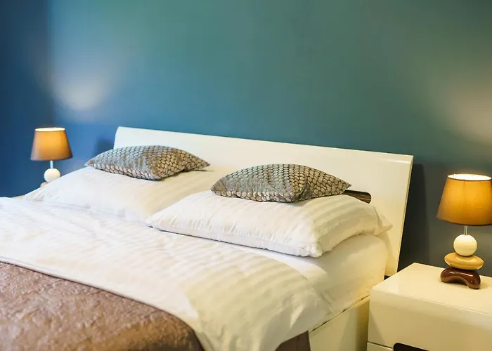 Apartament Zielone Polanki