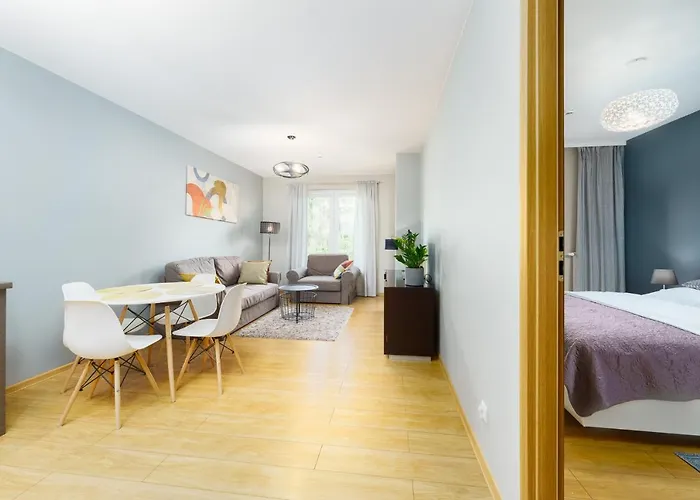 Apartament Zielone Polanki
