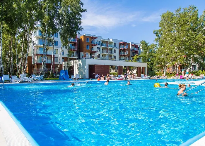 Apartament Zielone Polanki