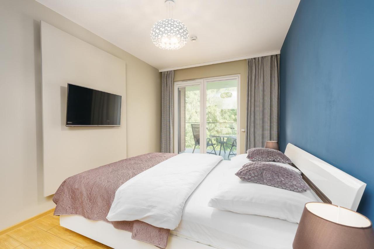 Zielone Polanki Apartment