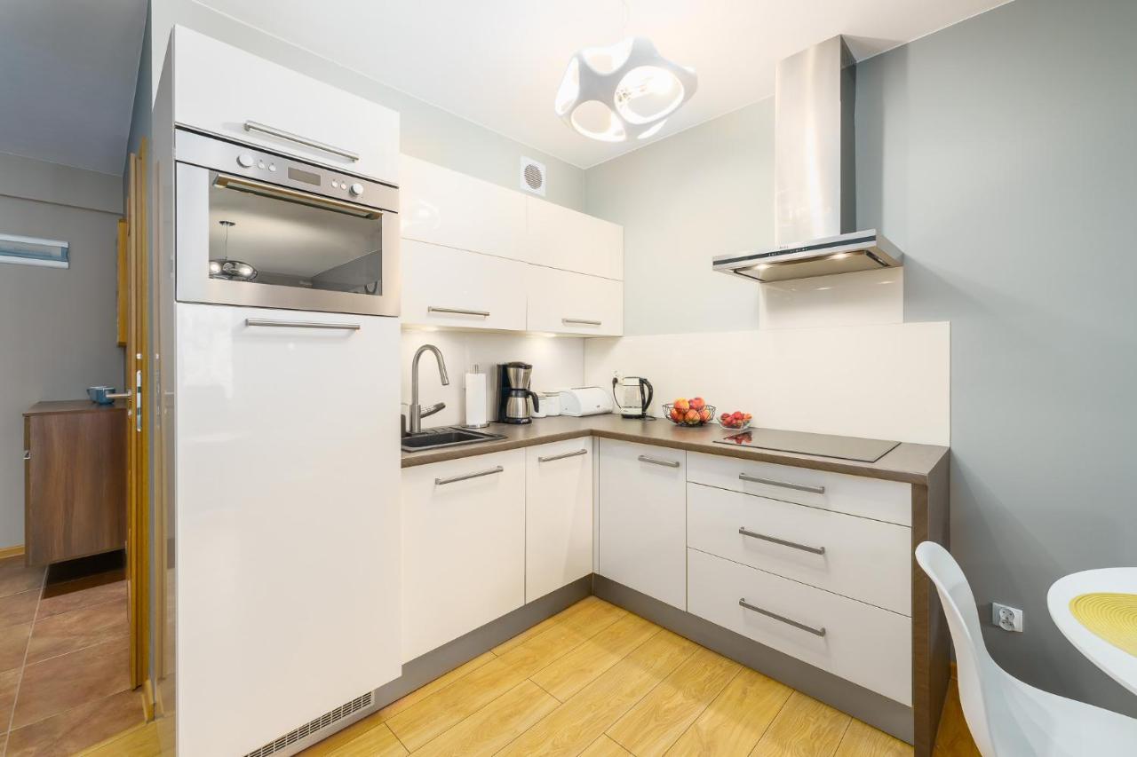 Apartment Zielone Polanki