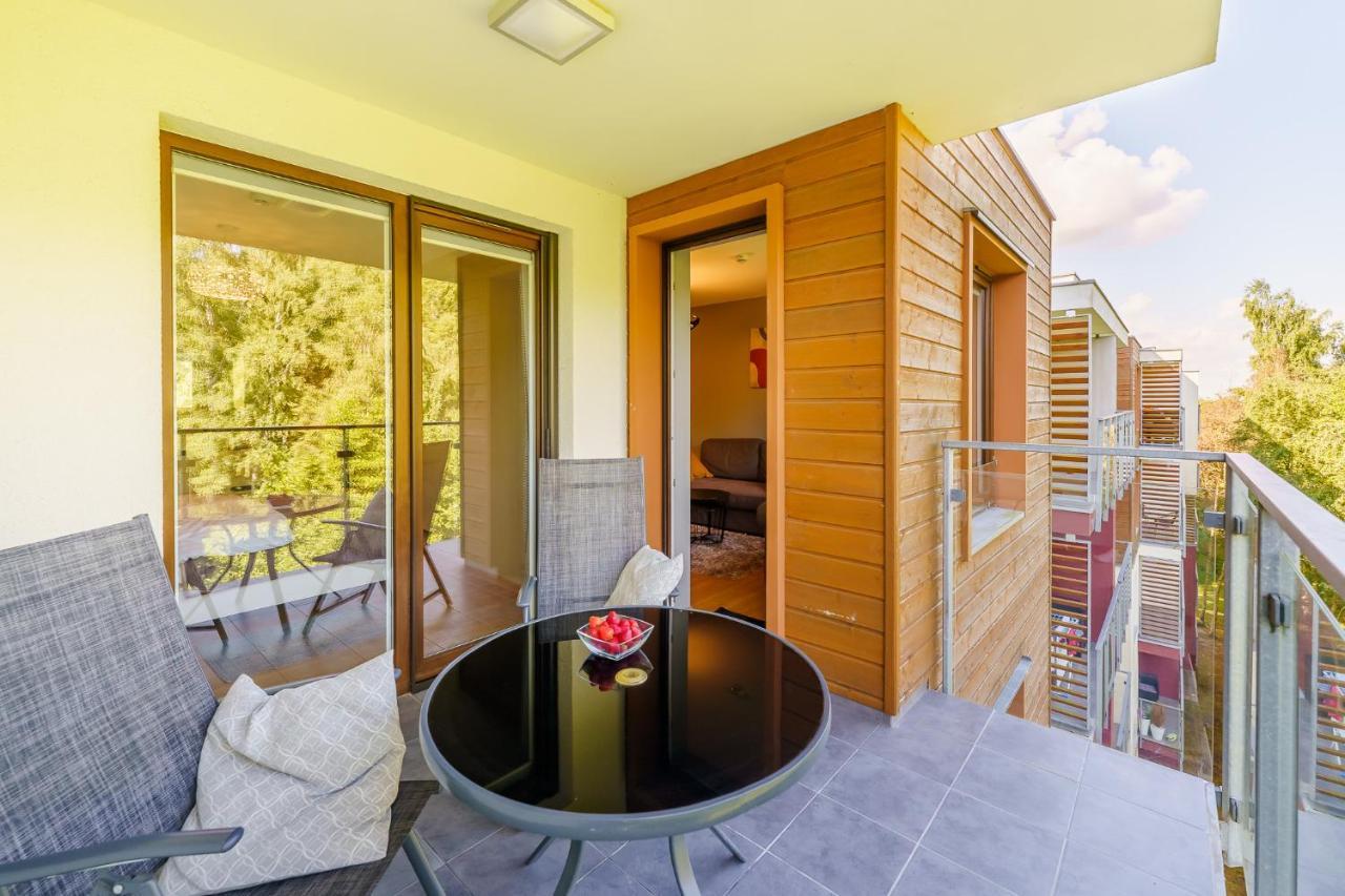 Apartment Zielone Polanki Kolobrzeg