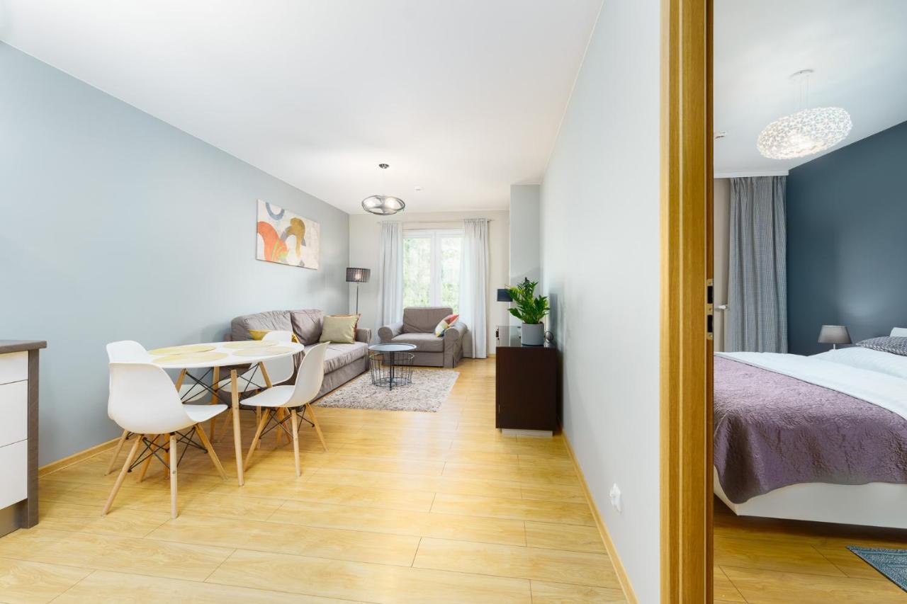 Zielone Polanki Apartment