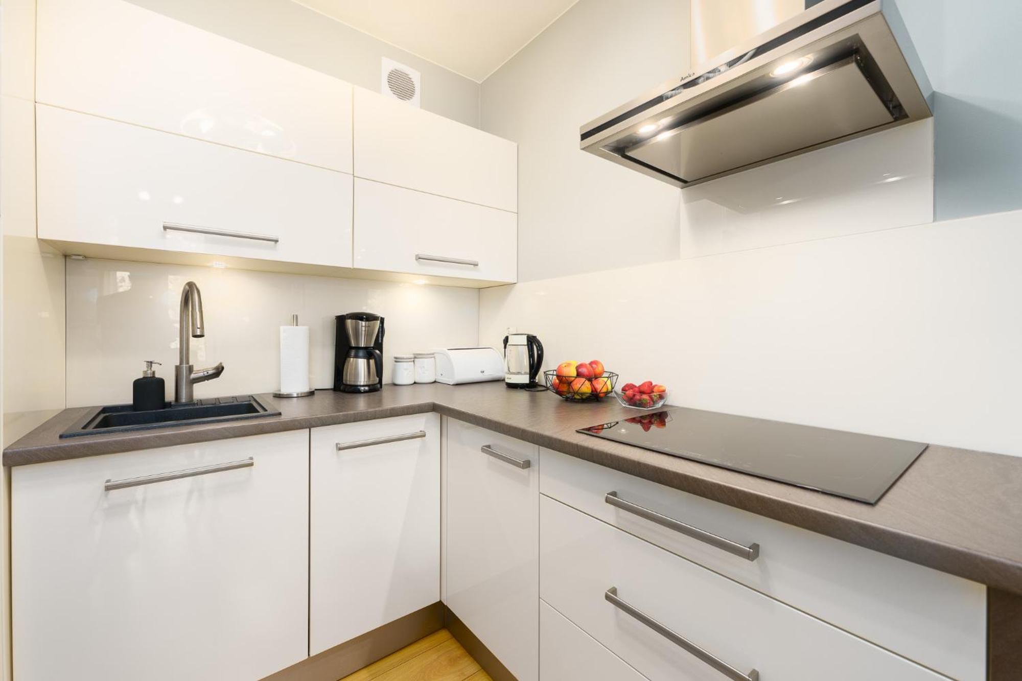 Apartment Zielone Polanki Kolobrzeg