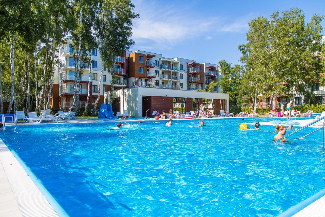 Apartment Zielone Polanki
