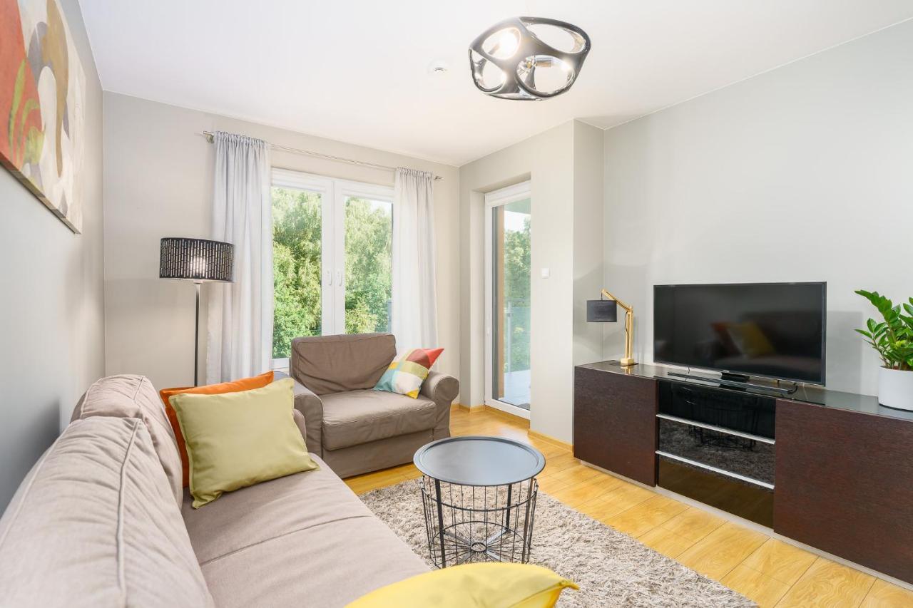 Apartment Zielone Polanki