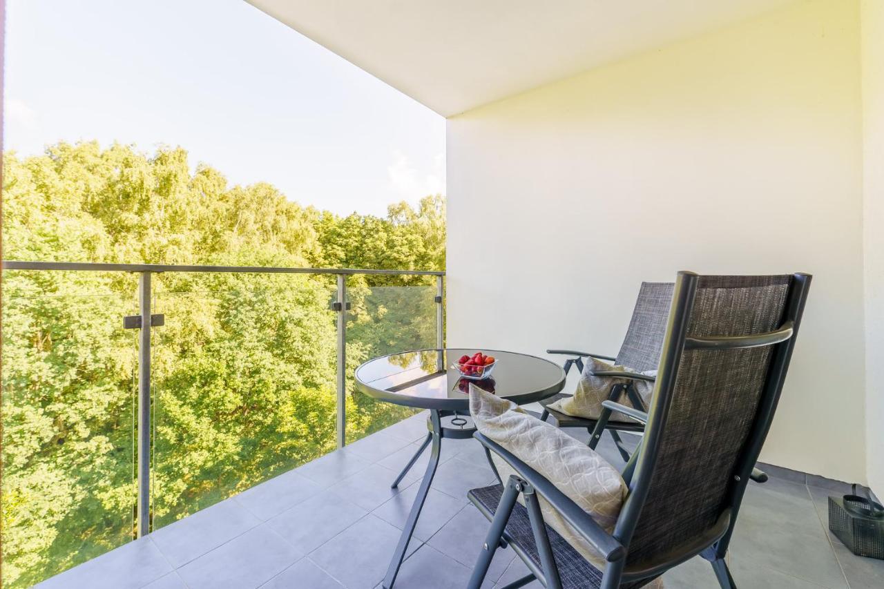 Apartment Zielone Polanki