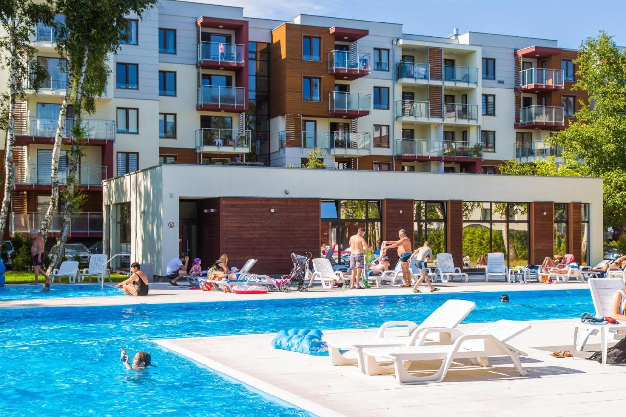 Zielone Polanki Kolobrzeg