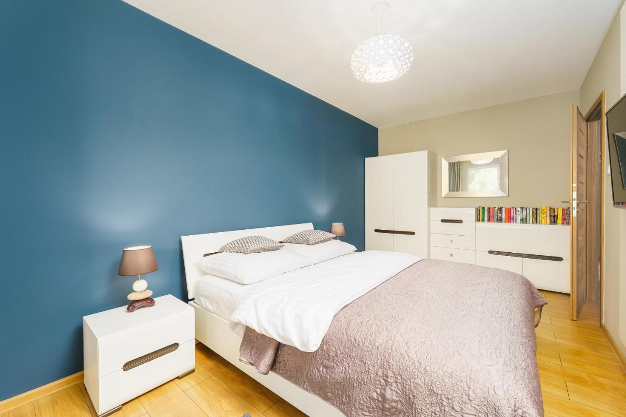 Apartment Zielone Polanki