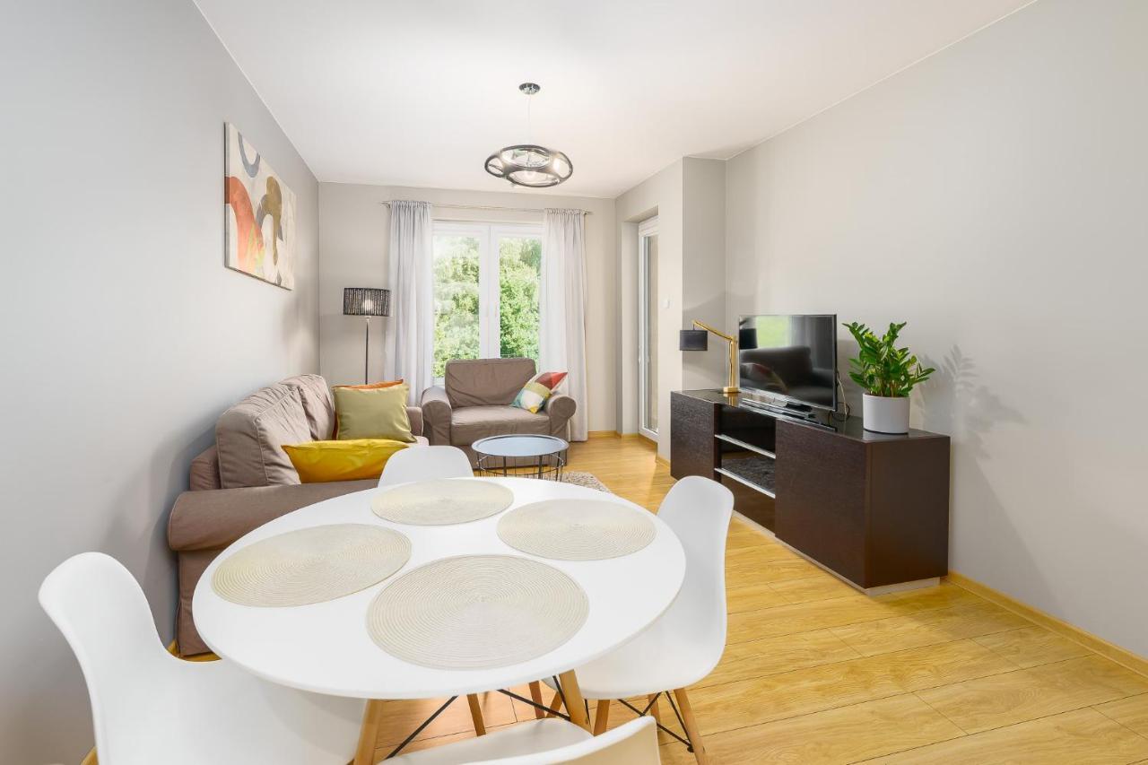 Apartment Zielone Polanki *